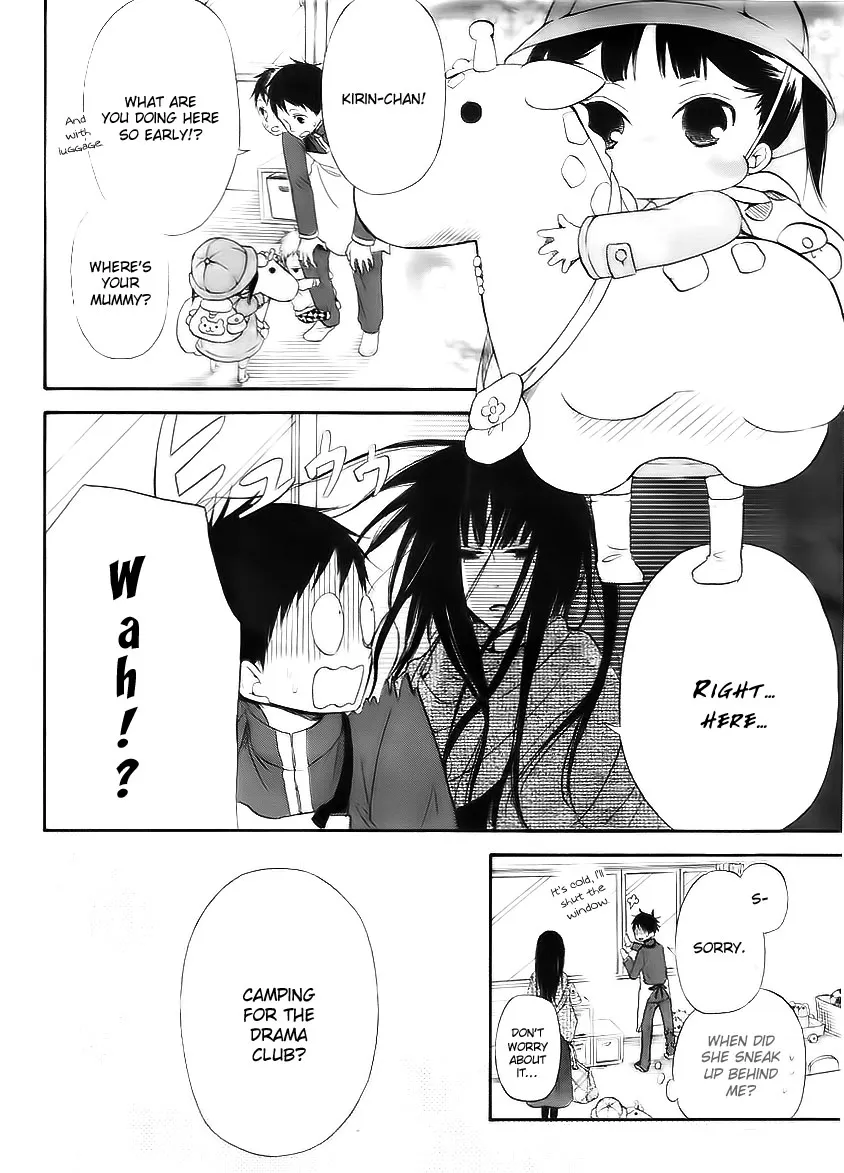 Read Gakuen Babysitters chapter 3 image 4 on Lezhin