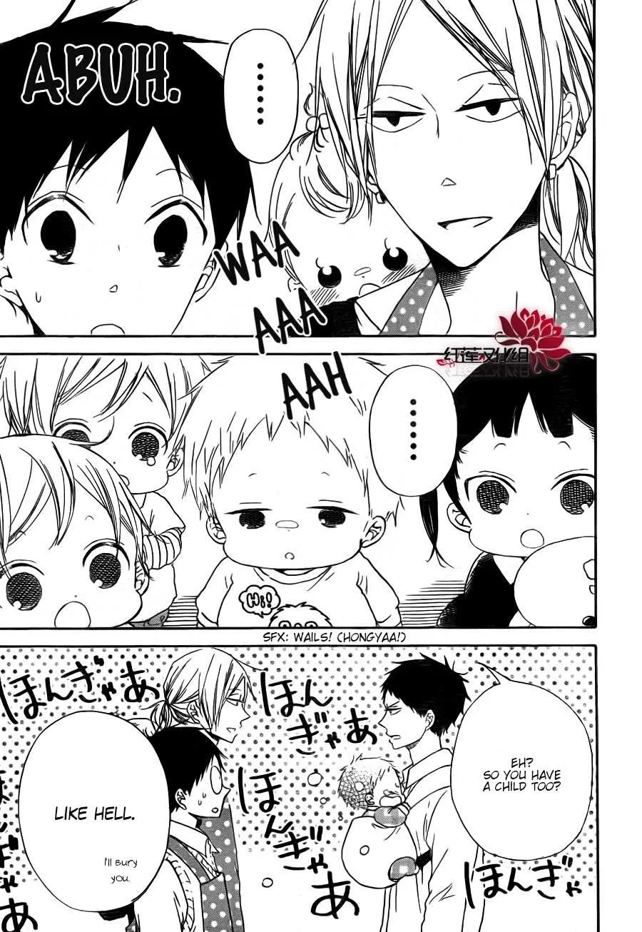 Read Gakuen Babysitters chapter 31 image 2 on Lezhin