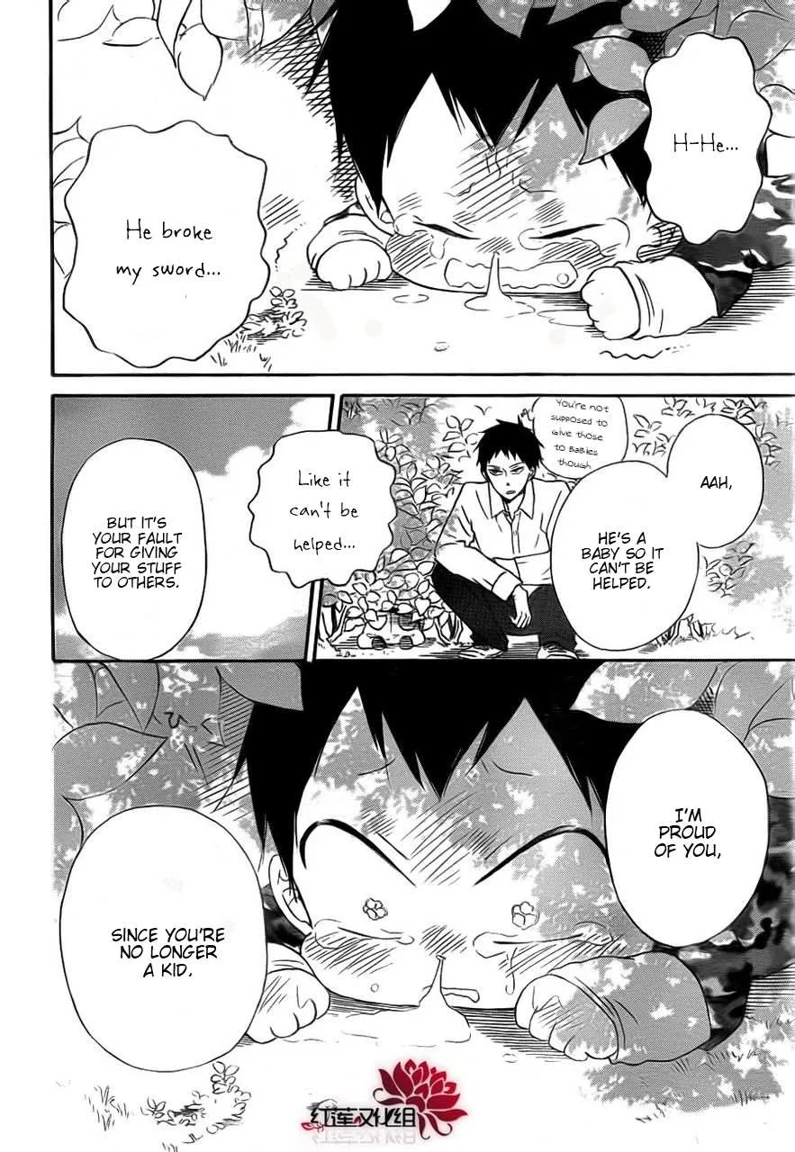 Read Gakuen Babysitters chapter 31 image 23 on Lezhin