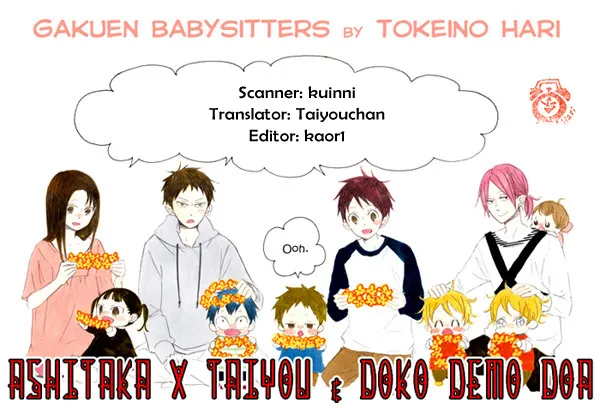 Read Gakuen Babysitters chapter 32.2 image 16 on Lezhin