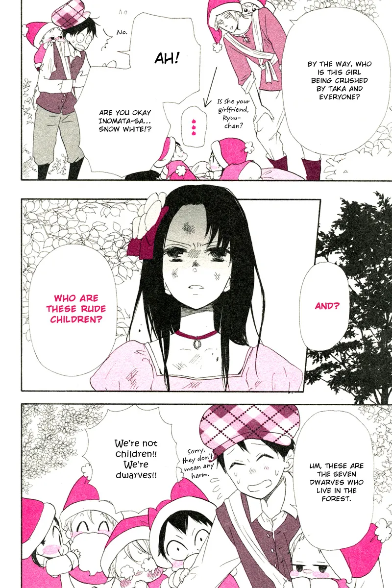 Read Gakuen Babysitters chapter 32.2 image 7 on Lezhin