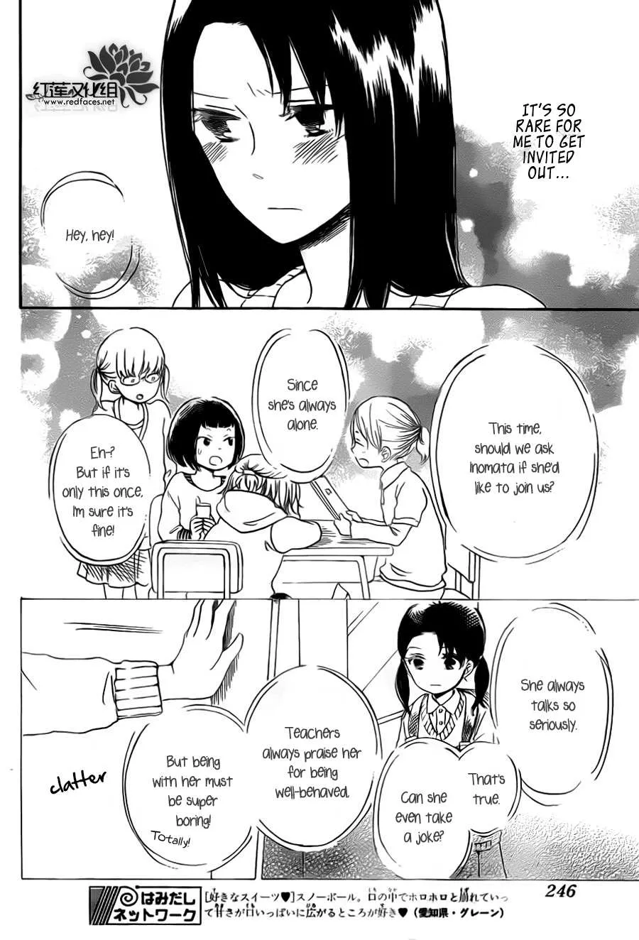 Read Gakuen Babysitters chapter 41 image 13 on Lezhin