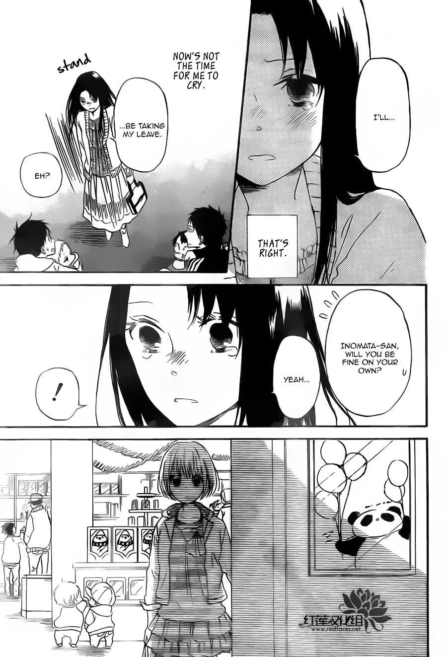 Read Gakuen Babysitters chapter 41 image 24 on Lezhin