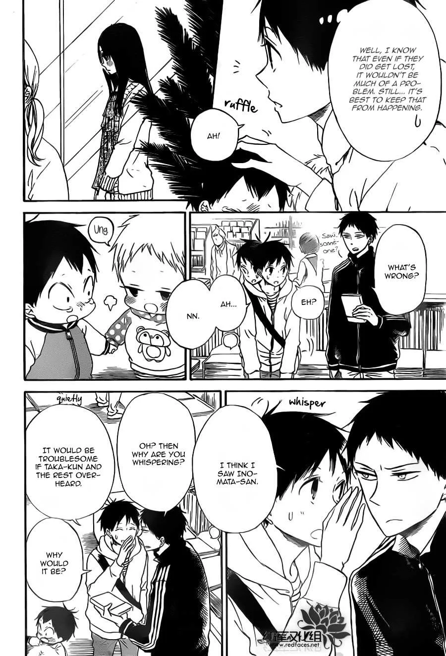 Read Gakuen Babysitters chapter 41 image 3 on Lezhin