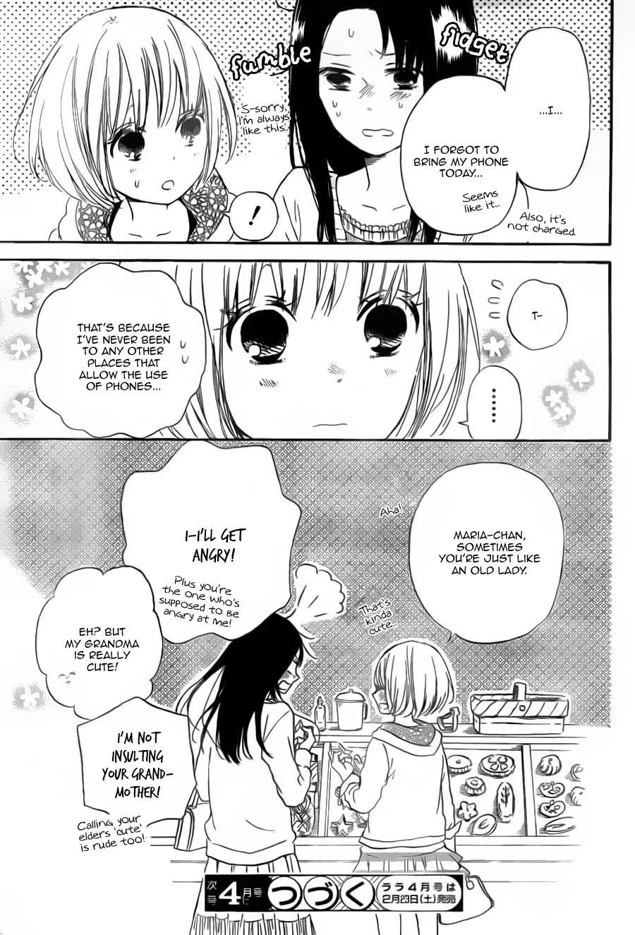 Read Gakuen Babysitters chapter 41 image 30 on Lezhin