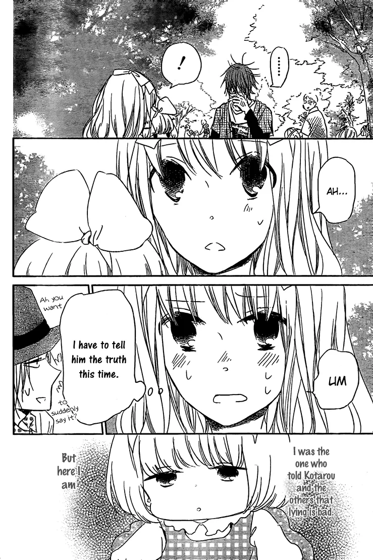 Read Gakuen Babysitters chapter 43 image 21 on Lezhin