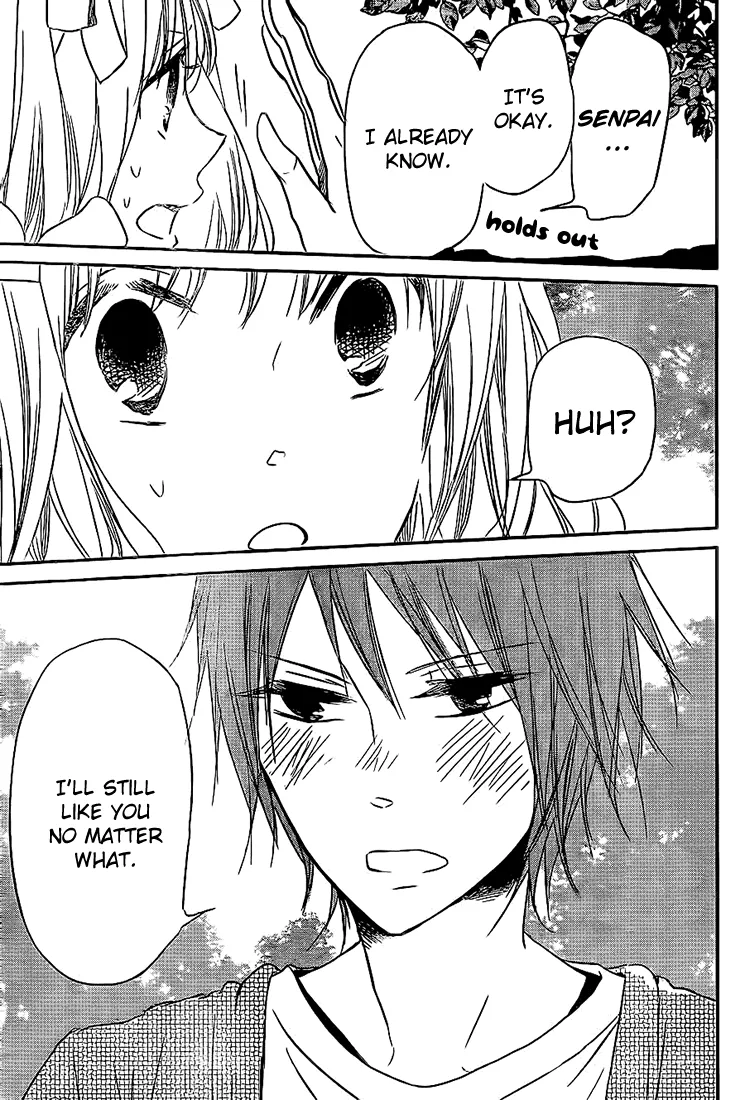 Read Gakuen Babysitters chapter 43 image 22 on Lezhin