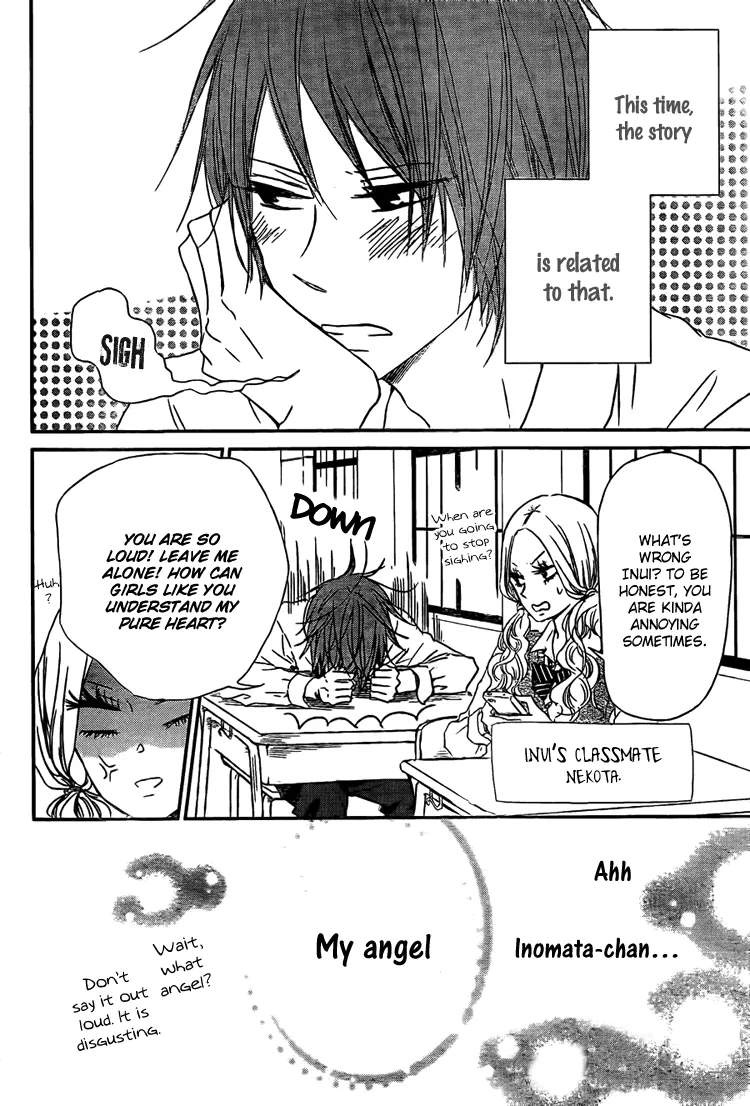 Read Gakuen Babysitters chapter 43 image 5 on Lezhin