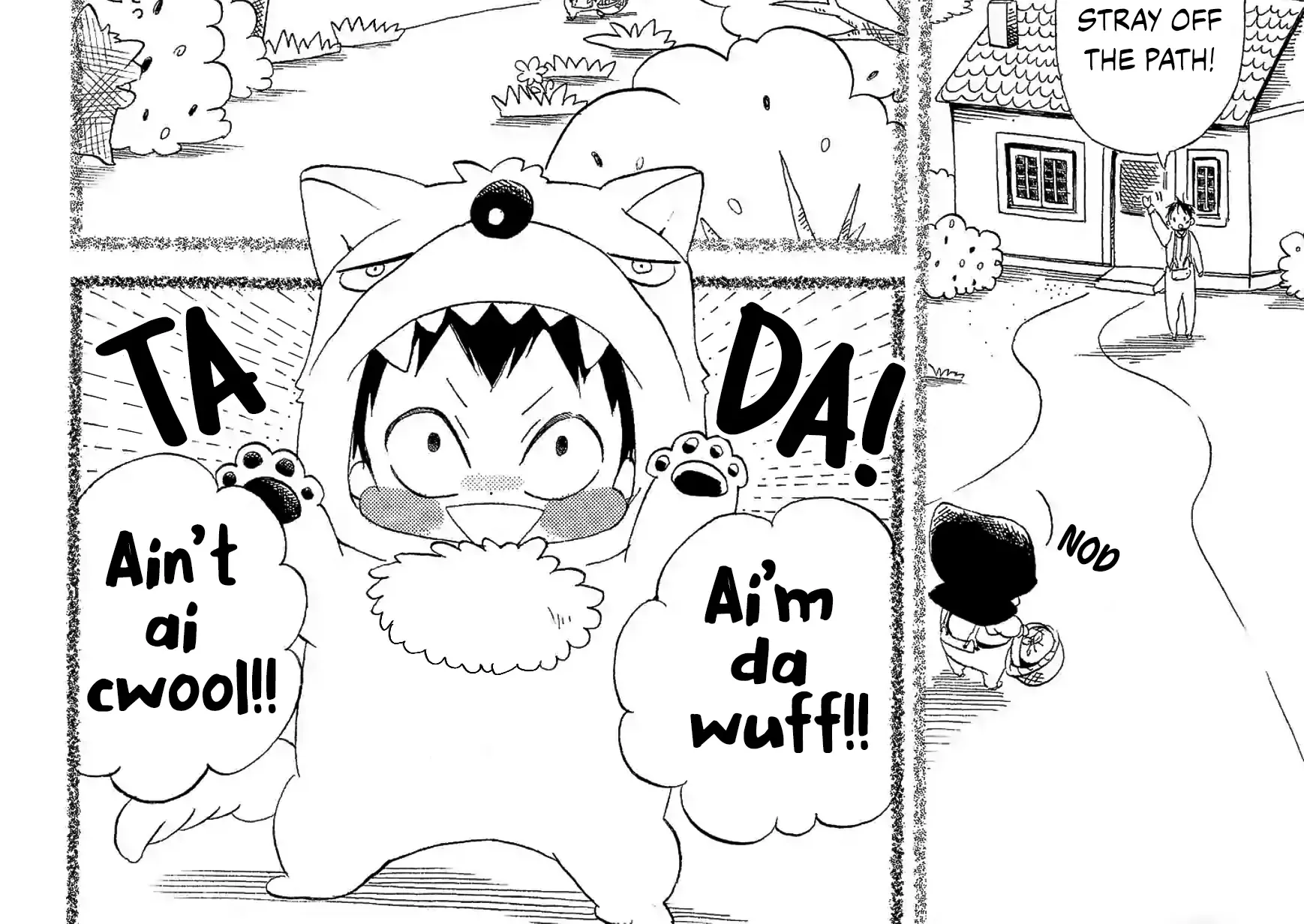 Read Gakuen Babysitters chapter 5.5 image 4 on Lezhin