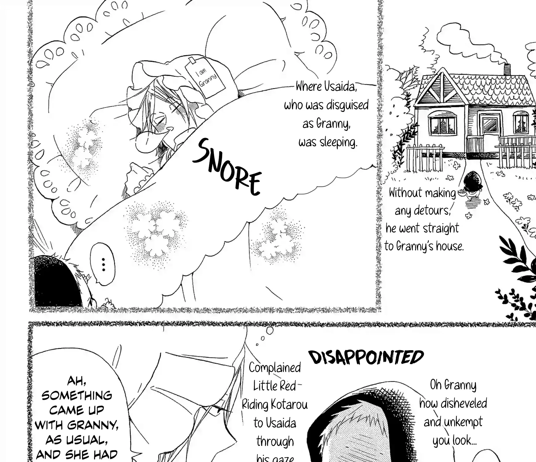 Read Gakuen Babysitters chapter 5.5 image 7 on Lezhin