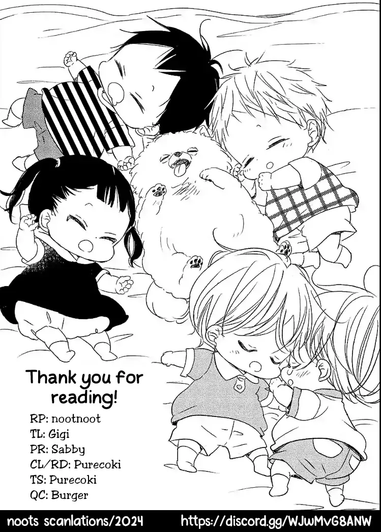 Read Gakuen Babysitters chapter 5.5 image 9 on Lezhin