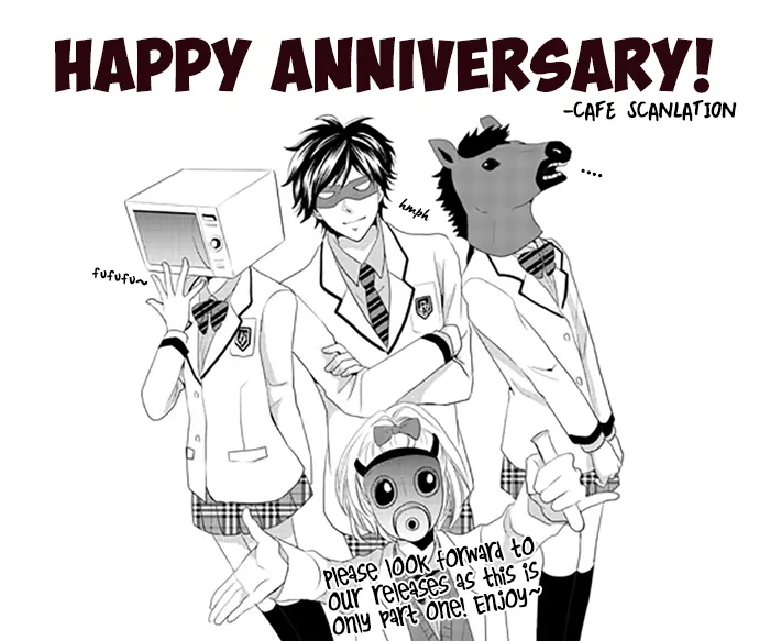 Read Gakuen Babysitters chapter 53 image 1 on Lezhin