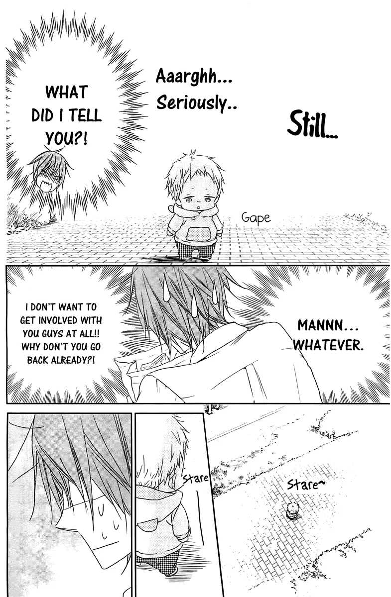 Read Gakuen Babysitters chapter 53 image 10 on Lezhin