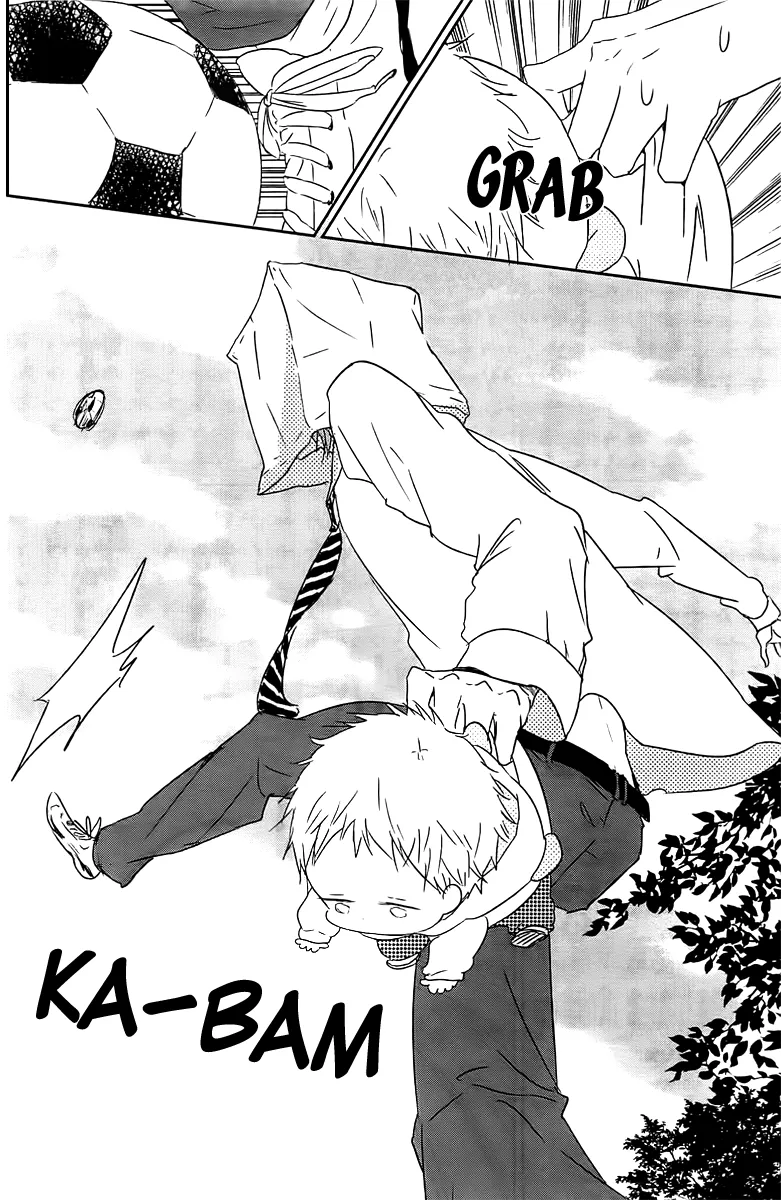 Read Gakuen Babysitters chapter 53 image 12 on Lezhin