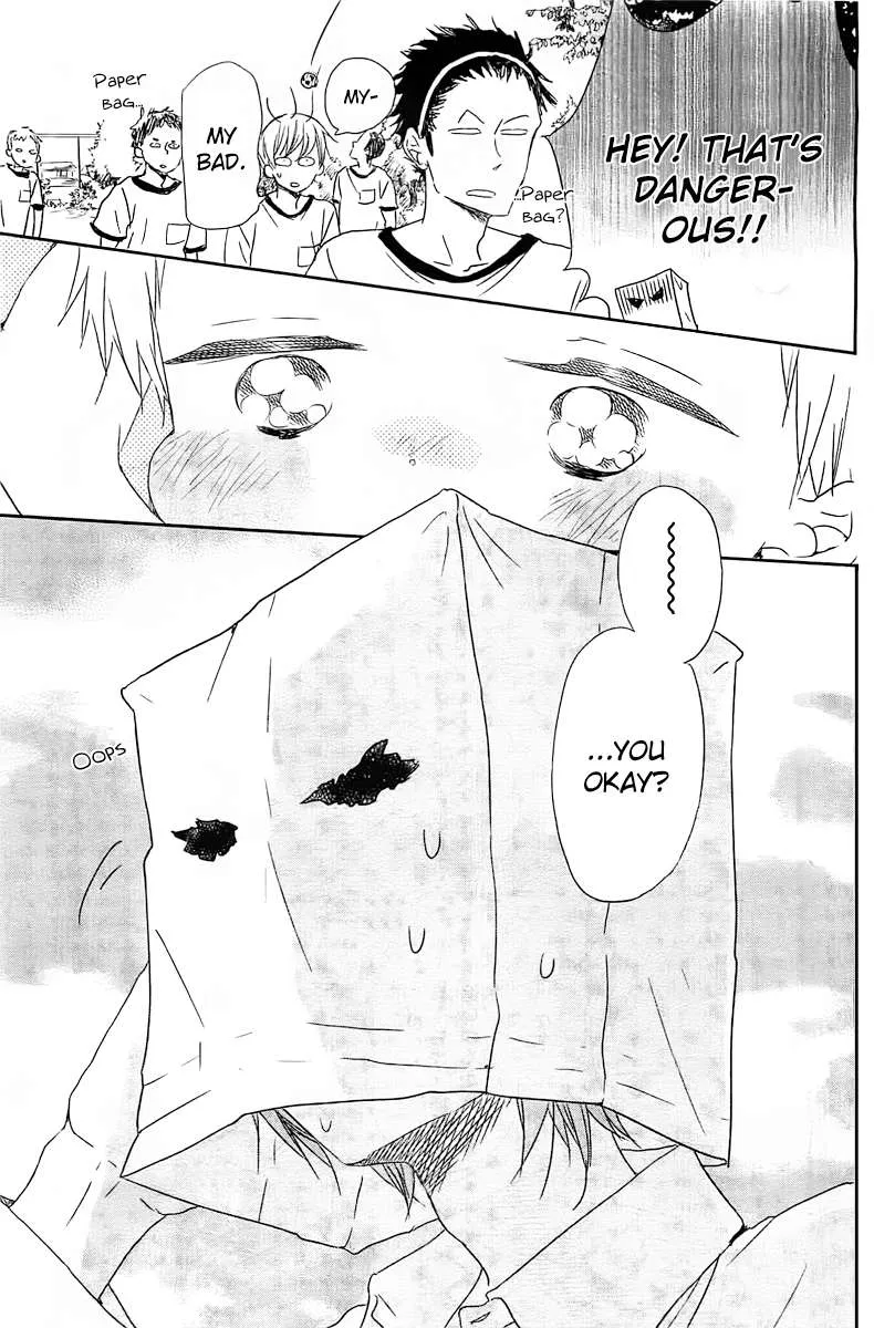 Read Gakuen Babysitters chapter 53 image 13 on Lezhin