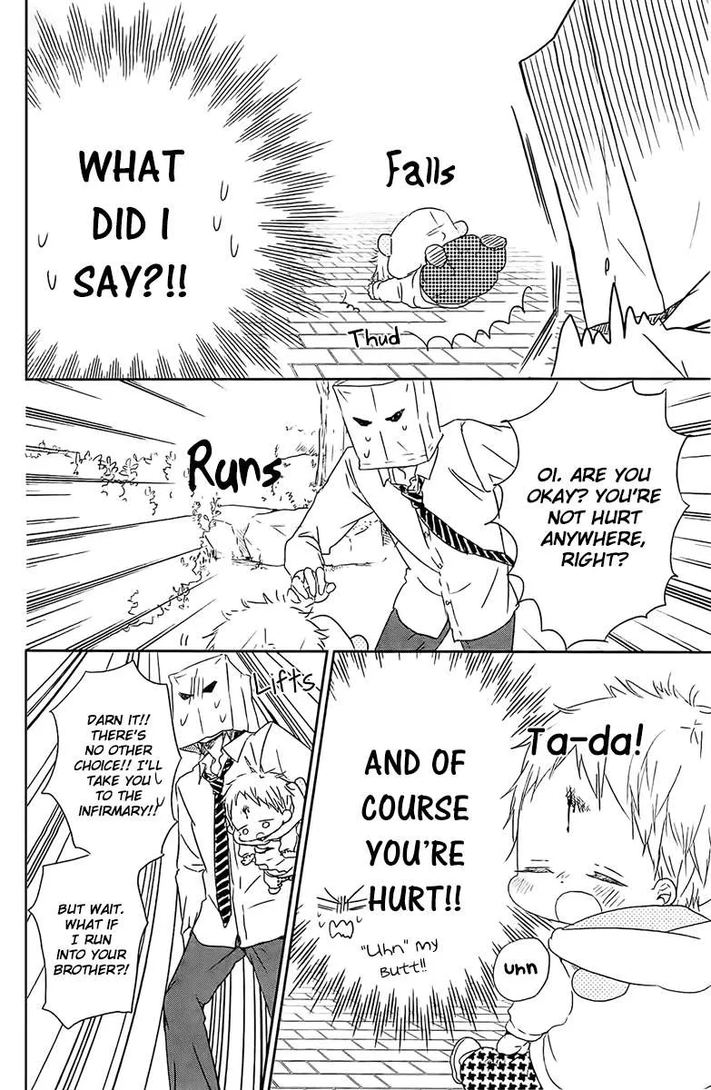 Read Gakuen Babysitters chapter 53 image 20 on Lezhin