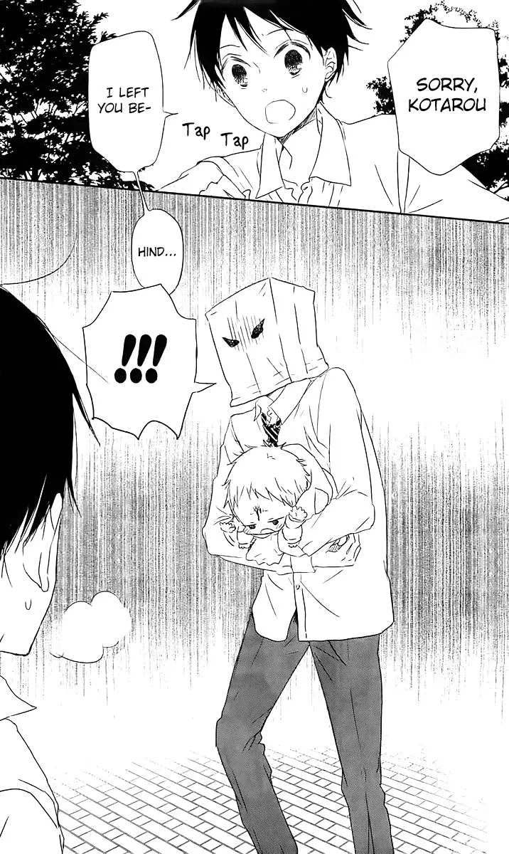 Read Gakuen Babysitters chapter 53 image 22 on Lezhin