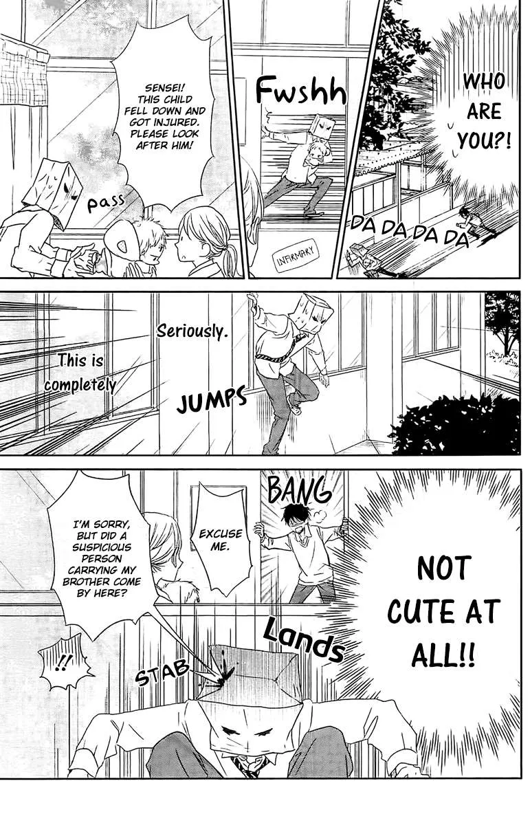 Read Gakuen Babysitters chapter 53 image 25 on Lezhin