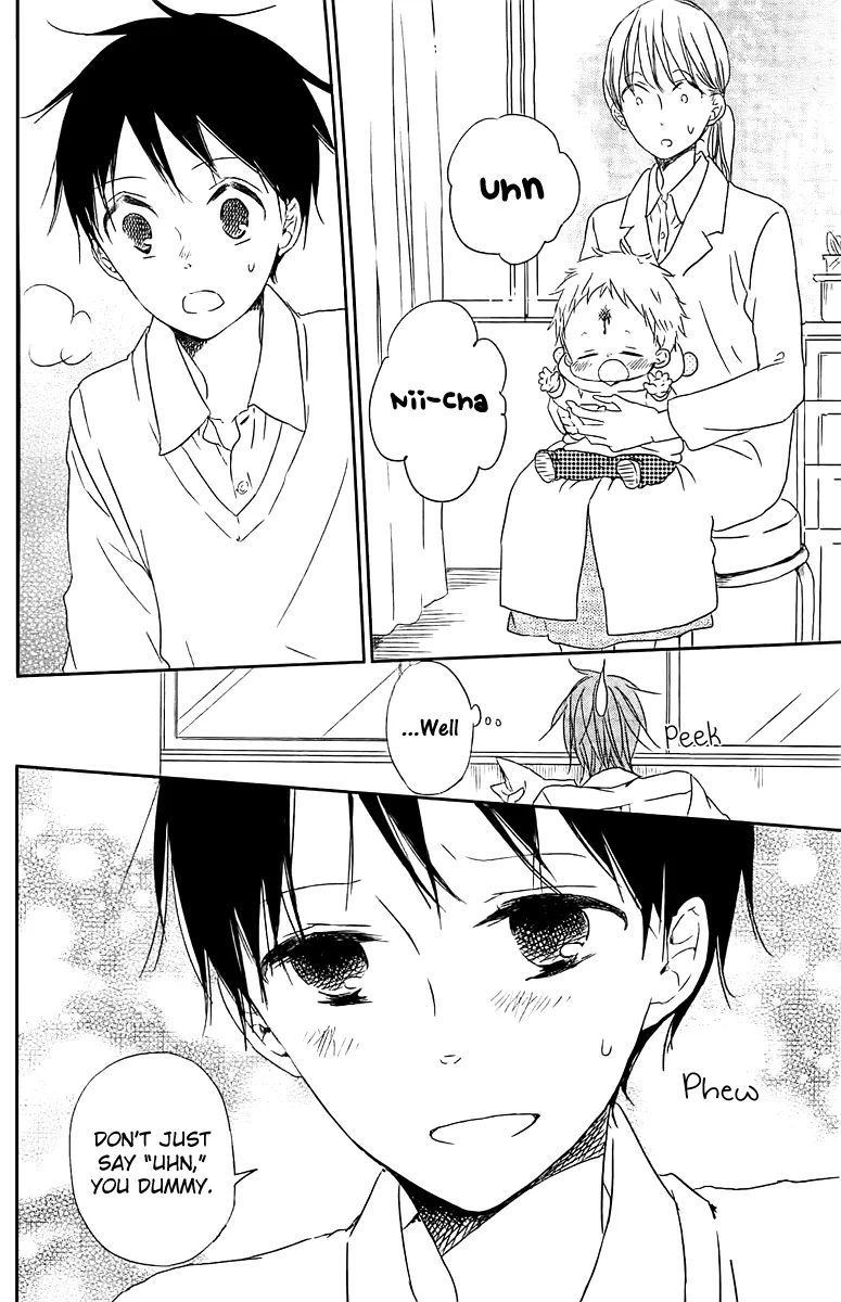 Read Gakuen Babysitters chapter 53 image 26 on Lezhin