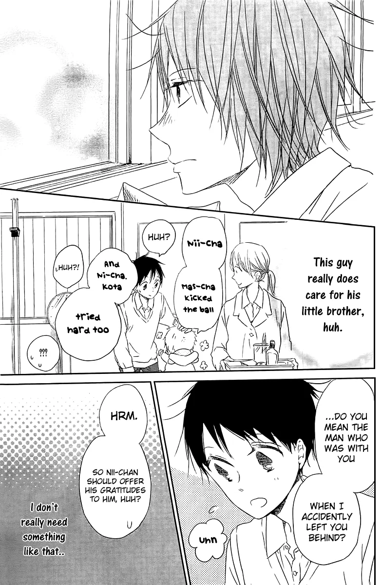 Read Gakuen Babysitters chapter 53 image 27 on Lezhin