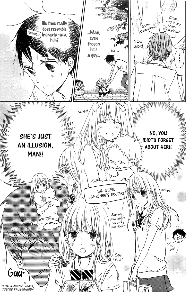Read Gakuen Babysitters chapter 53 image 7 on Lezhin