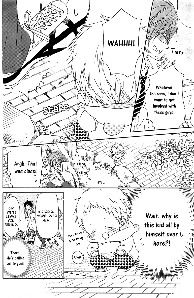 Read Gakuen Babysitters chapter 53 image 8 on Lezhin