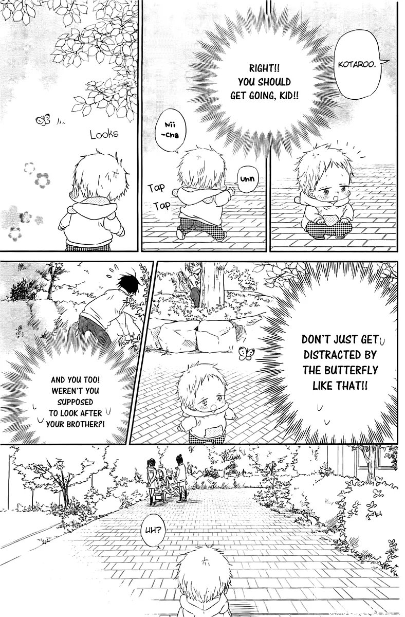 Read Gakuen Babysitters chapter 53 image 9 on Lezhin