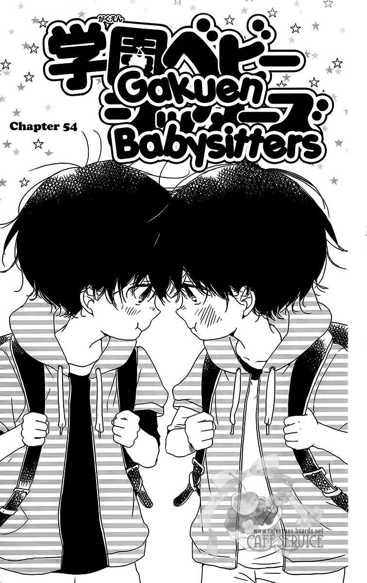 Read Gakuen Babysitters chapter 54 image 1 on Lezhin