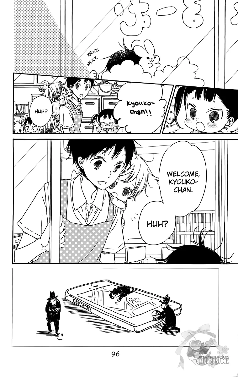 Read Gakuen Babysitters chapter 54 image 2 on Lezhin