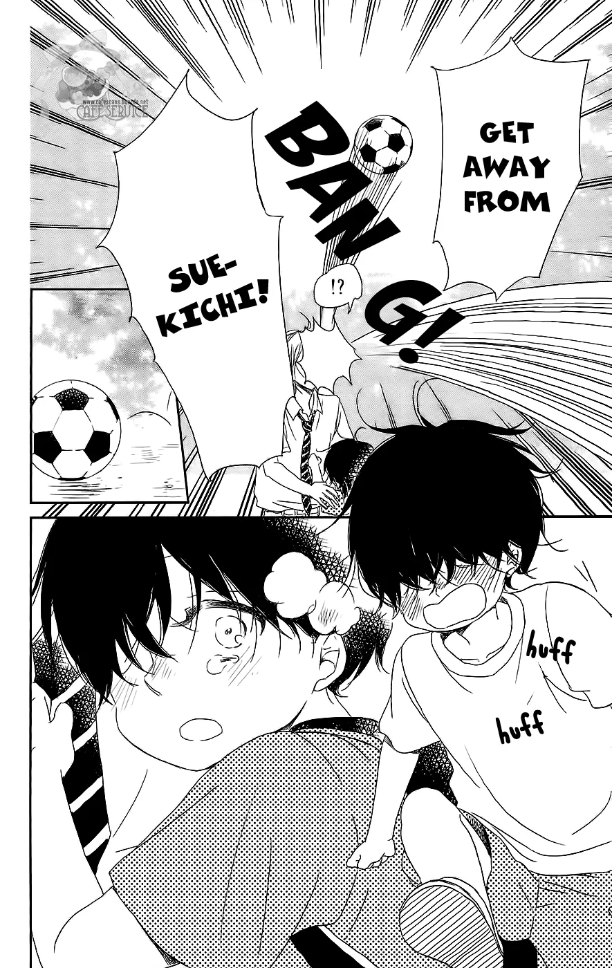 Read Gakuen Babysitters chapter 54 image 21 on Lezhin