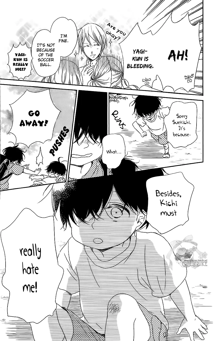 Read Gakuen Babysitters chapter 54 image 22 on Lezhin