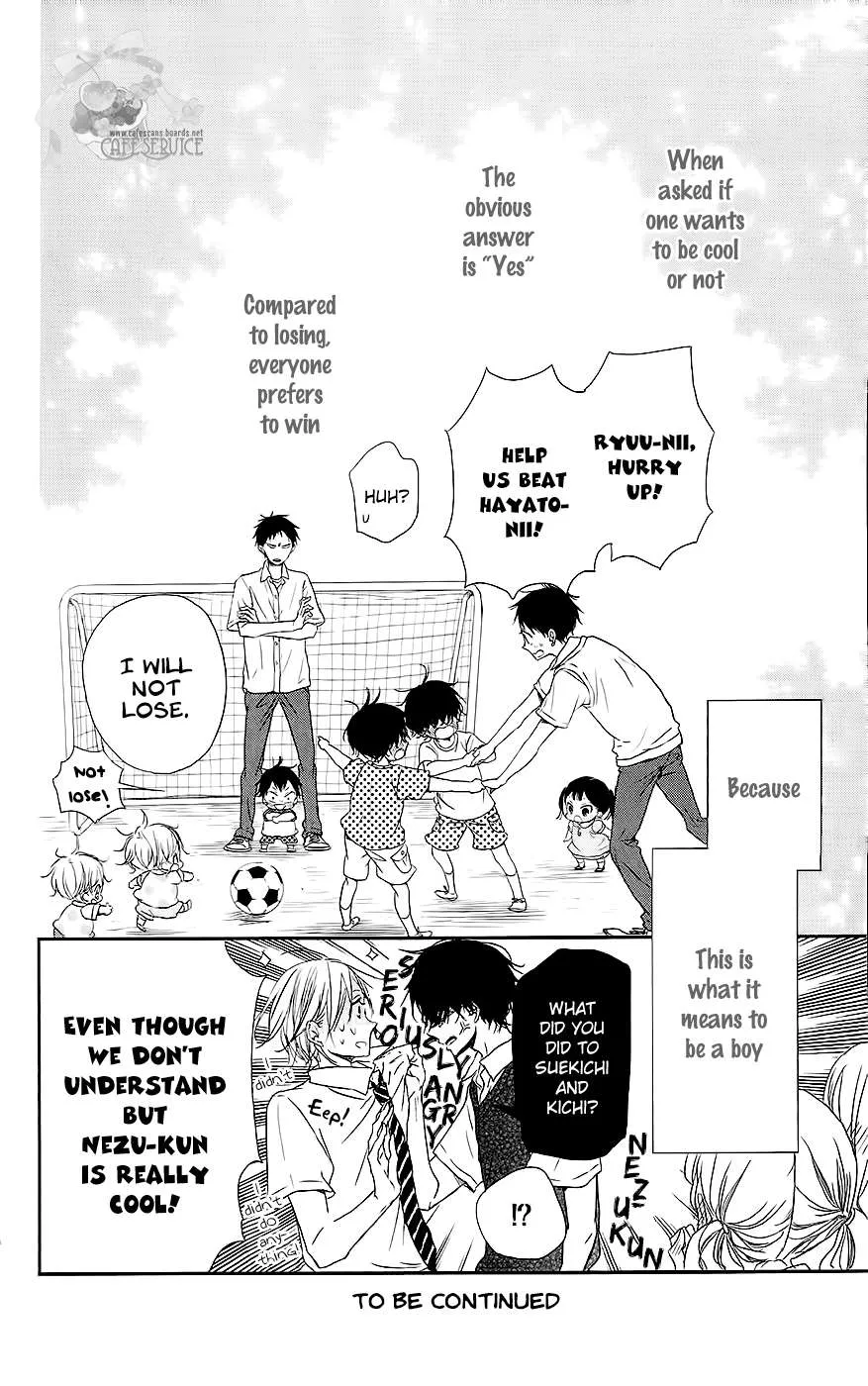 Read Gakuen Babysitters chapter 54 image 29 on Lezhin