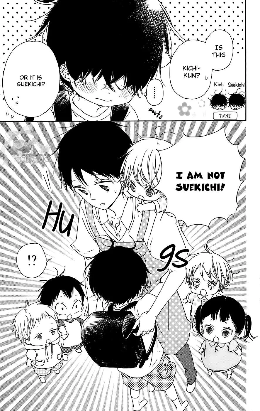 Read Gakuen Babysitters chapter 54 image 3 on Lezhin