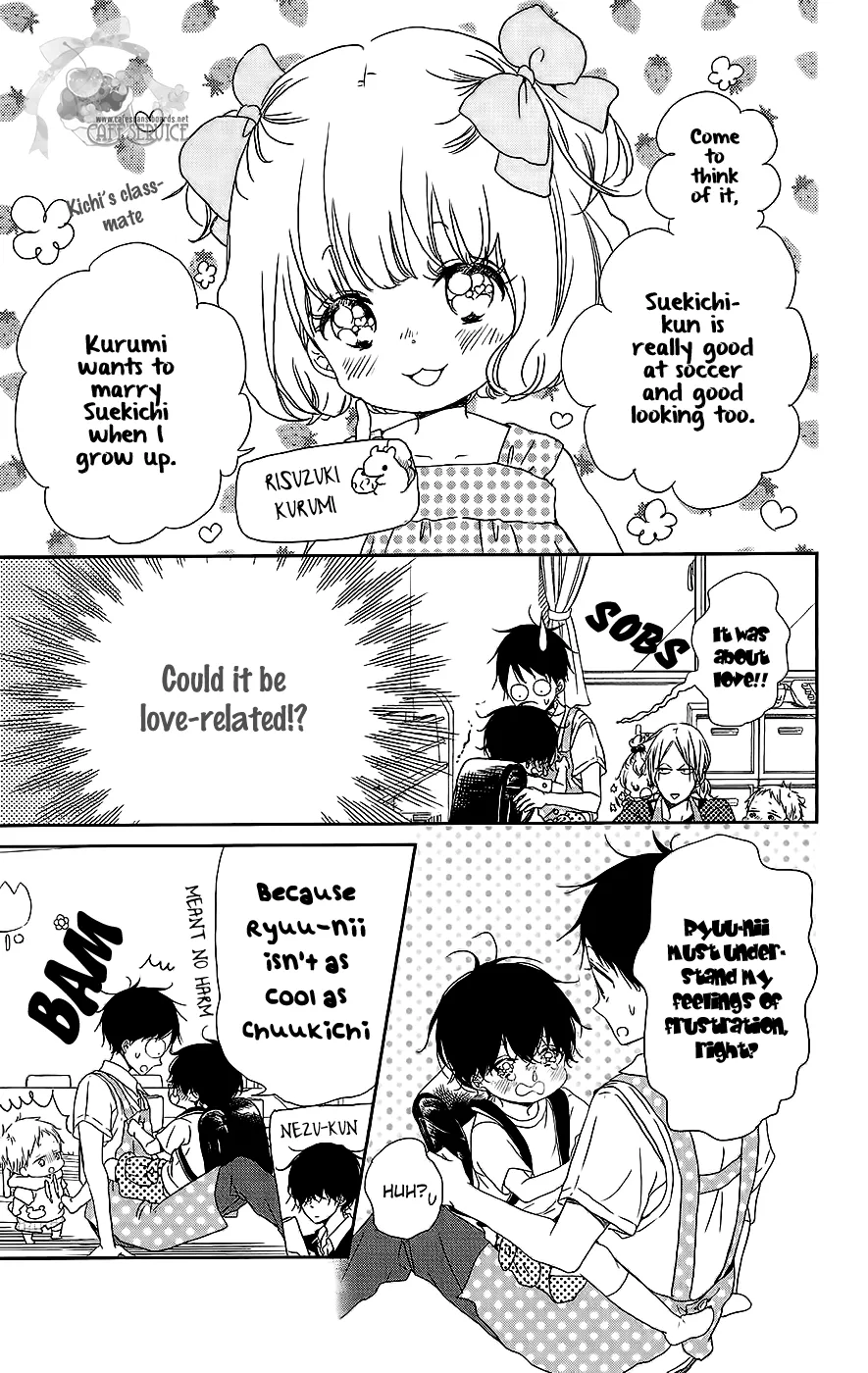 Read Gakuen Babysitters chapter 54 image 9 on Lezhin
