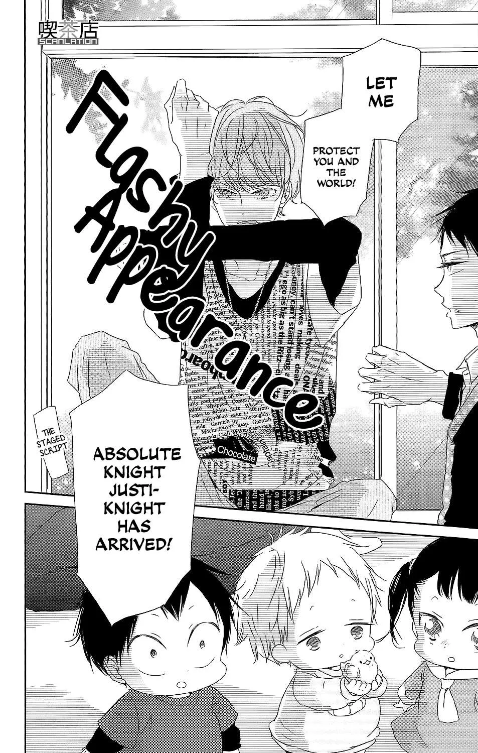 Read Gakuen Babysitters chapter 62 image 24 on Lezhin