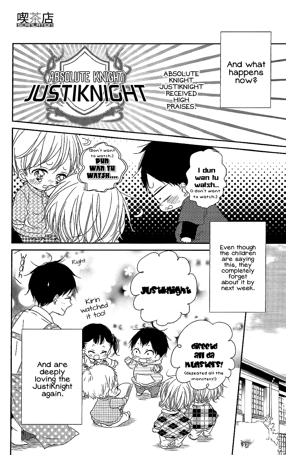 Read Gakuen Babysitters chapter 62 image 30 on Lezhin