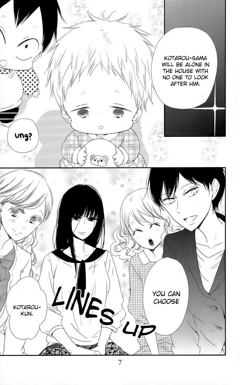Read Gakuen Babysitters chapter 63 image 10 on Lezhin