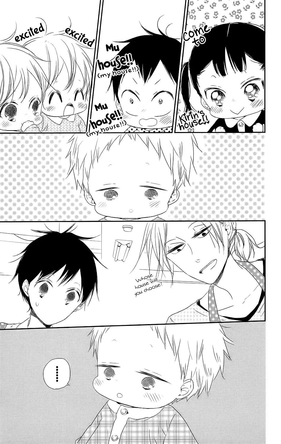 Read Gakuen Babysitters chapter 63 image 14 on Lezhin