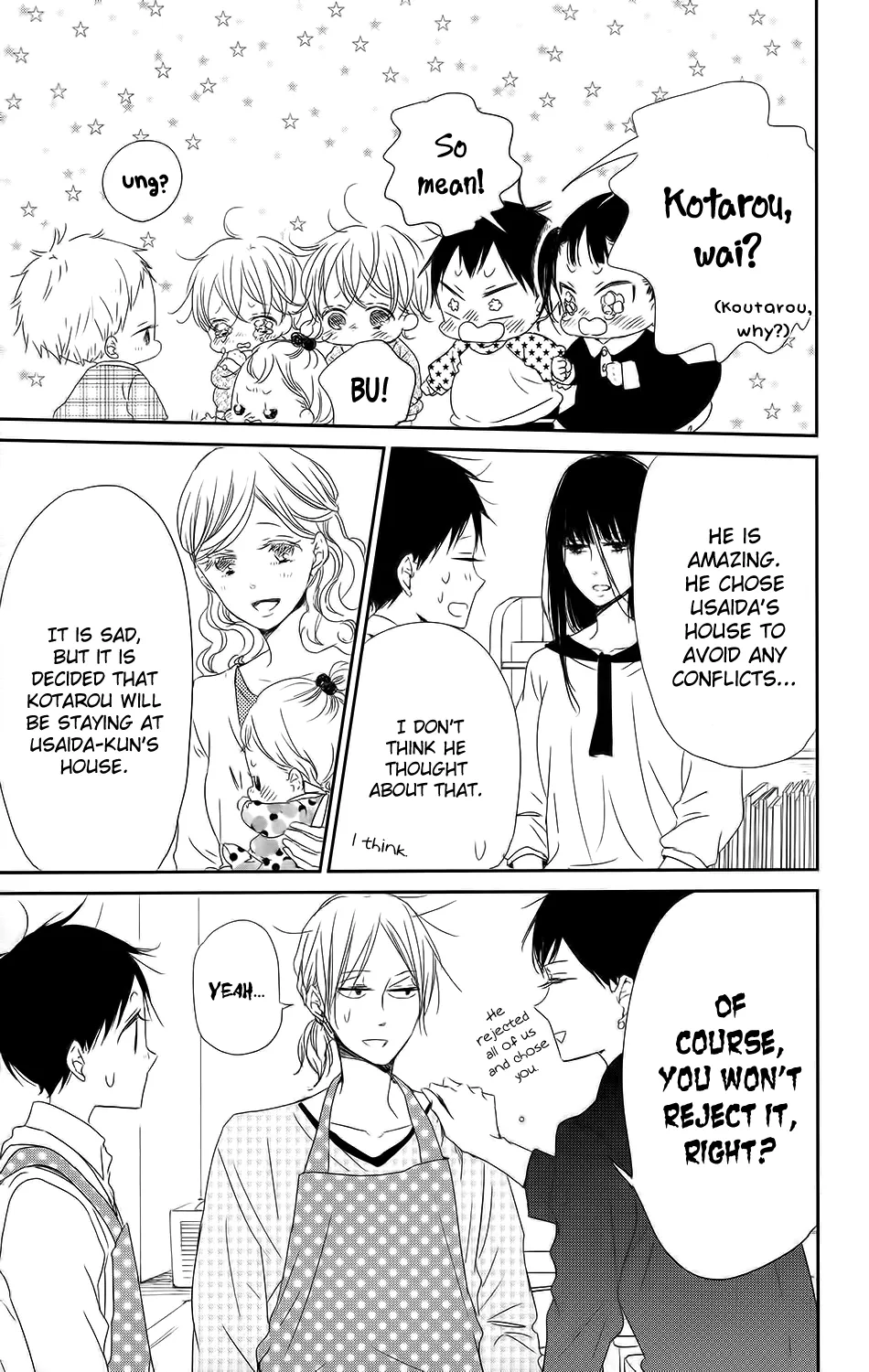 Read Gakuen Babysitters chapter 63 image 16 on Lezhin