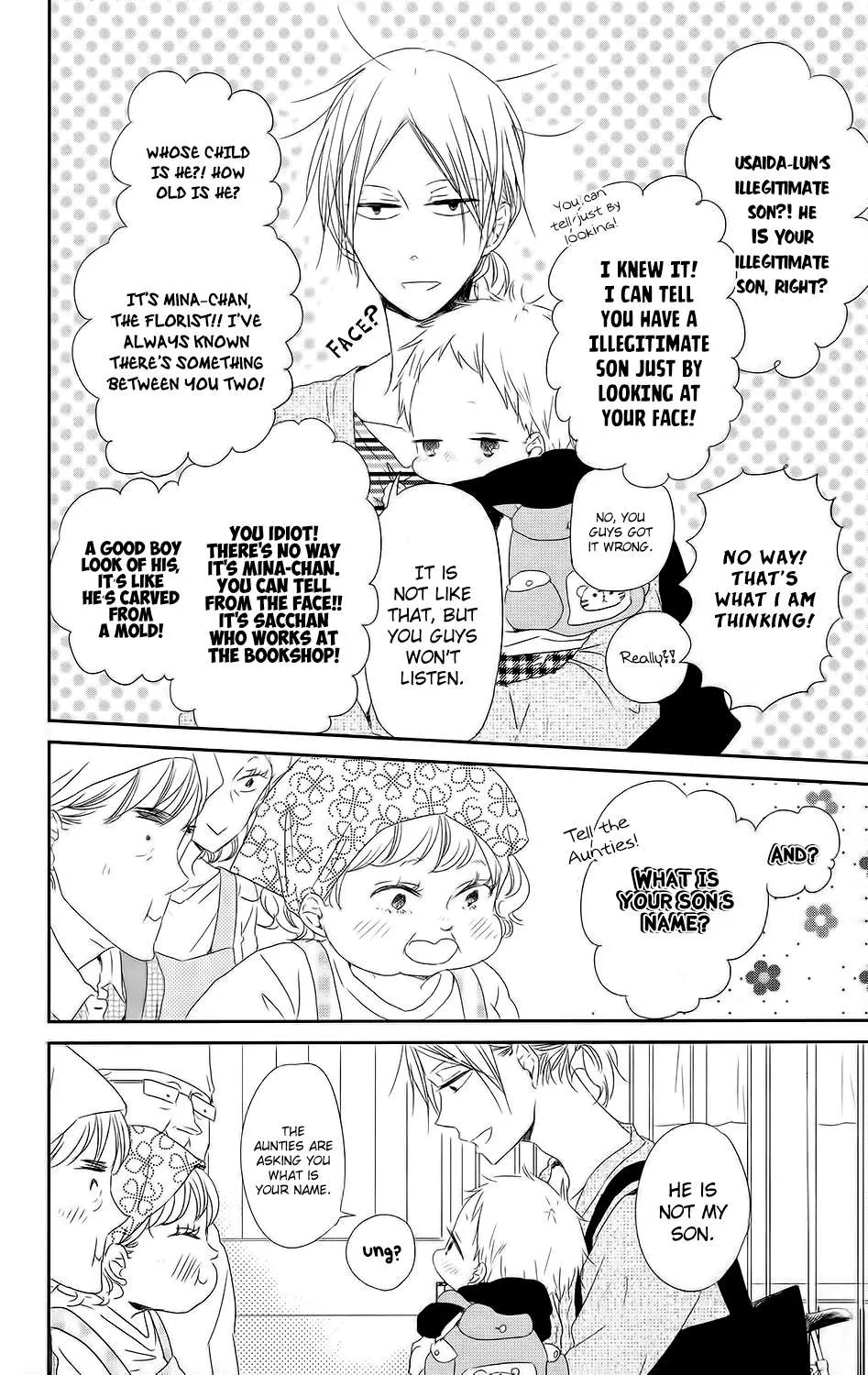 Read Gakuen Babysitters chapter 63 image 23 on Lezhin