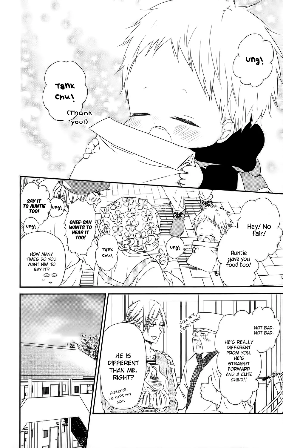 Read Gakuen Babysitters chapter 63 image 25 on Lezhin