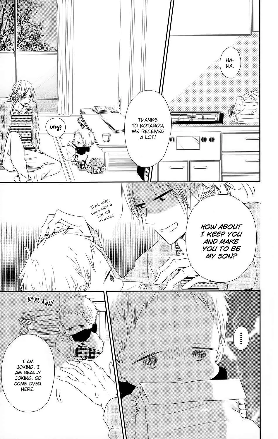 Read Gakuen Babysitters chapter 63 image 26 on Lezhin