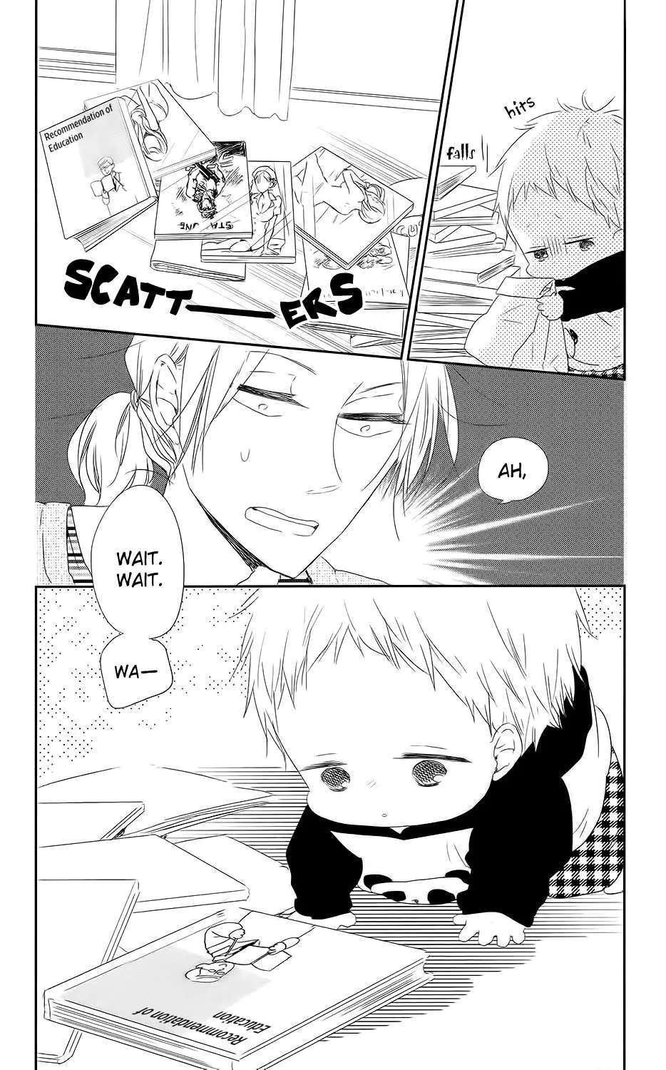 Read Gakuen Babysitters chapter 63 image 27 on Lezhin