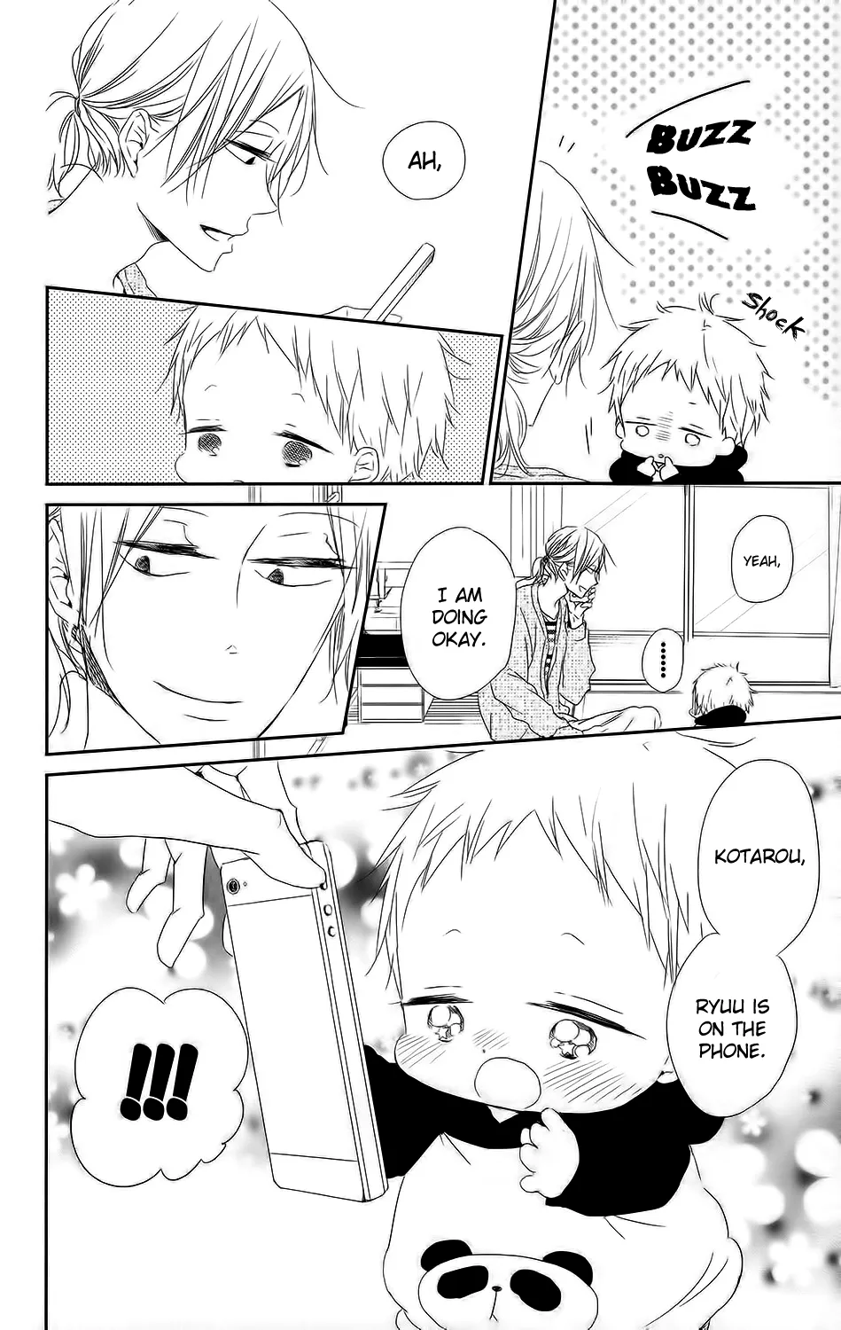 Read Gakuen Babysitters chapter 63 image 31 on Lezhin