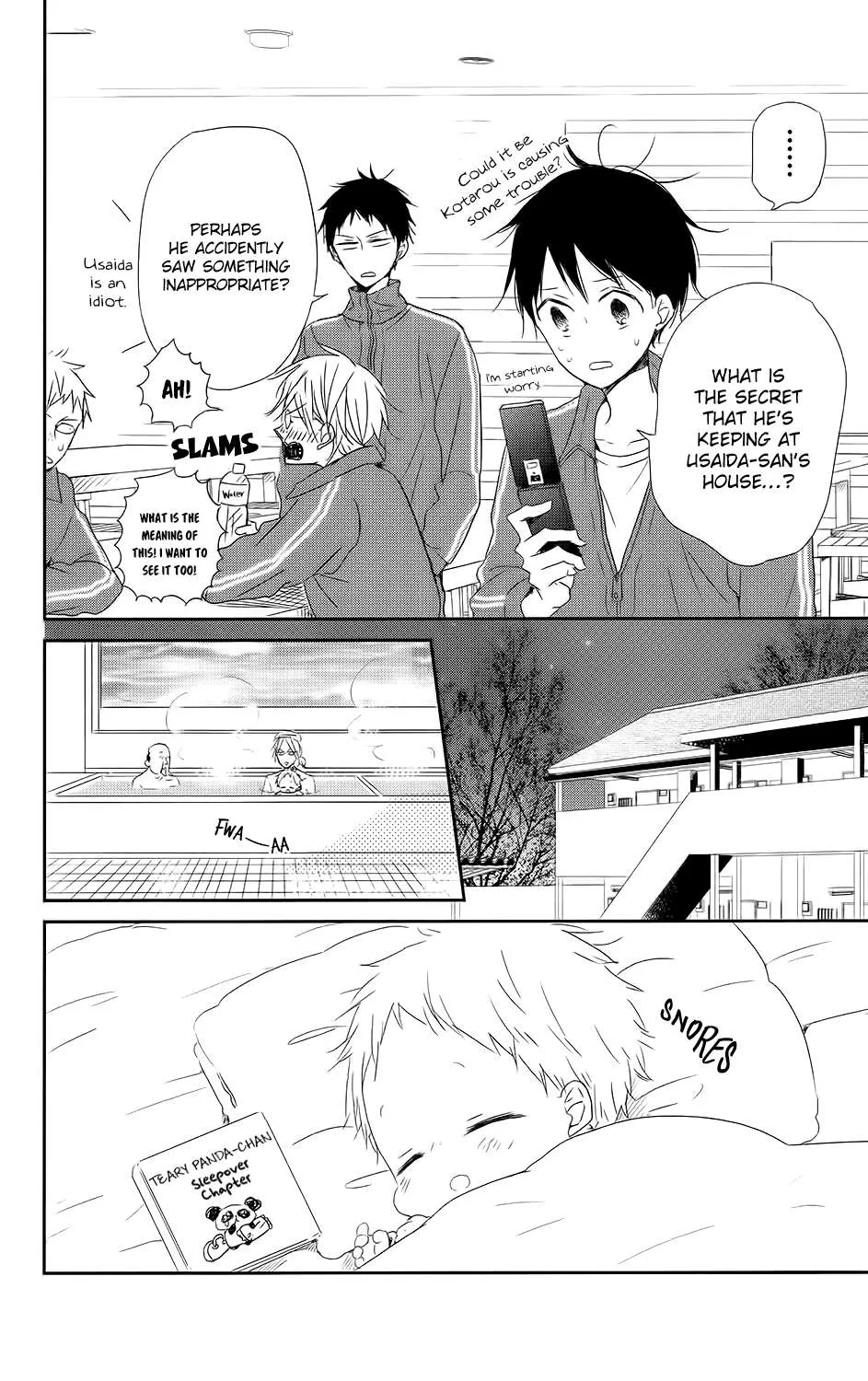 Read Gakuen Babysitters chapter 63 image 33 on Lezhin