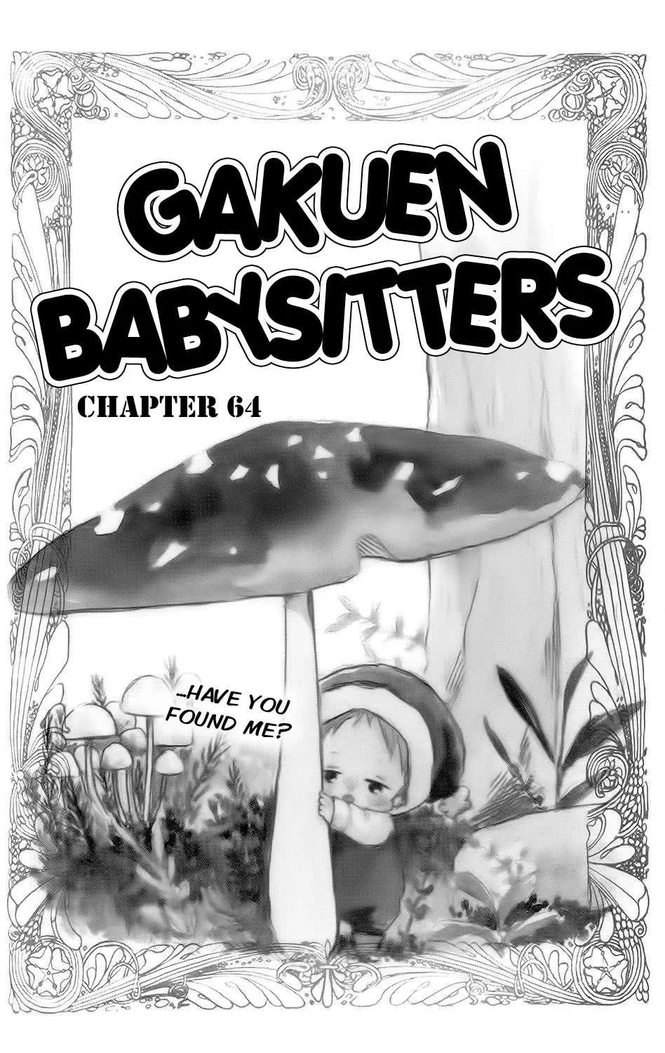 Read Gakuen Babysitters chapter 64 image 1 on Lezhin