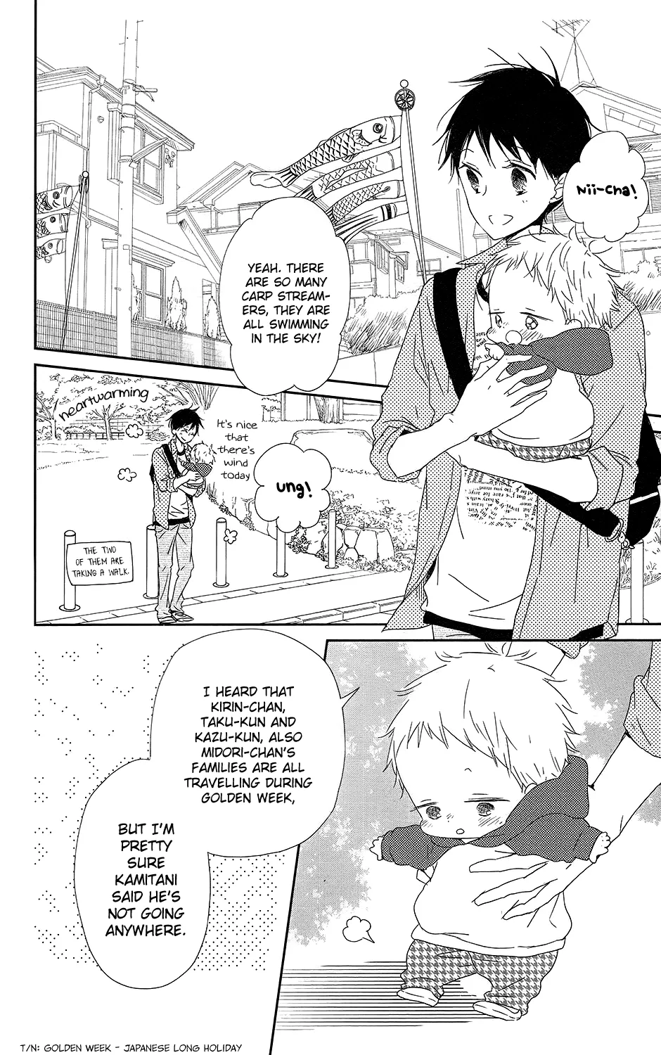 Read Gakuen Babysitters chapter 64 image 10 on Lezhin