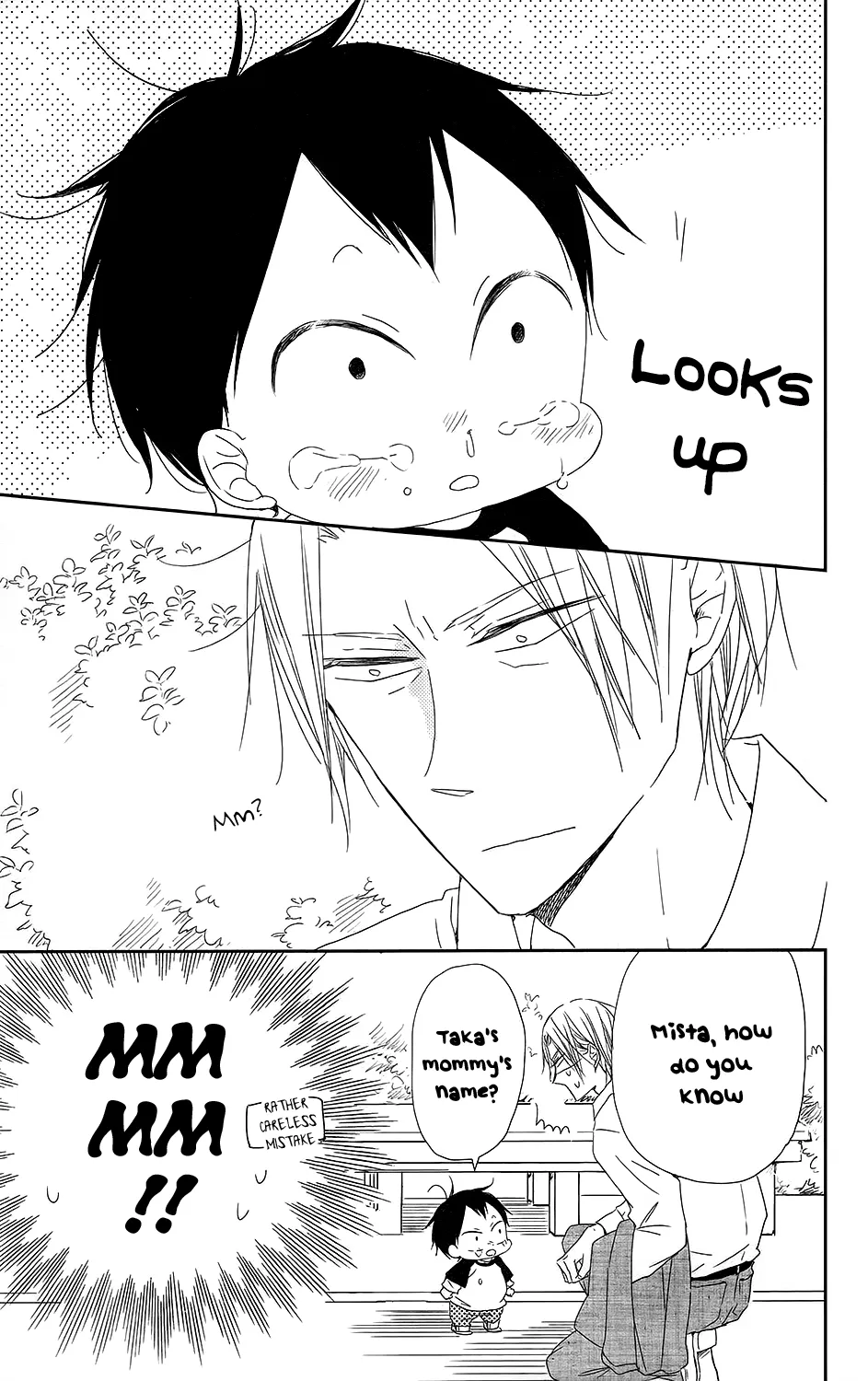 Read Gakuen Babysitters chapter 64 image 19 on Lezhin