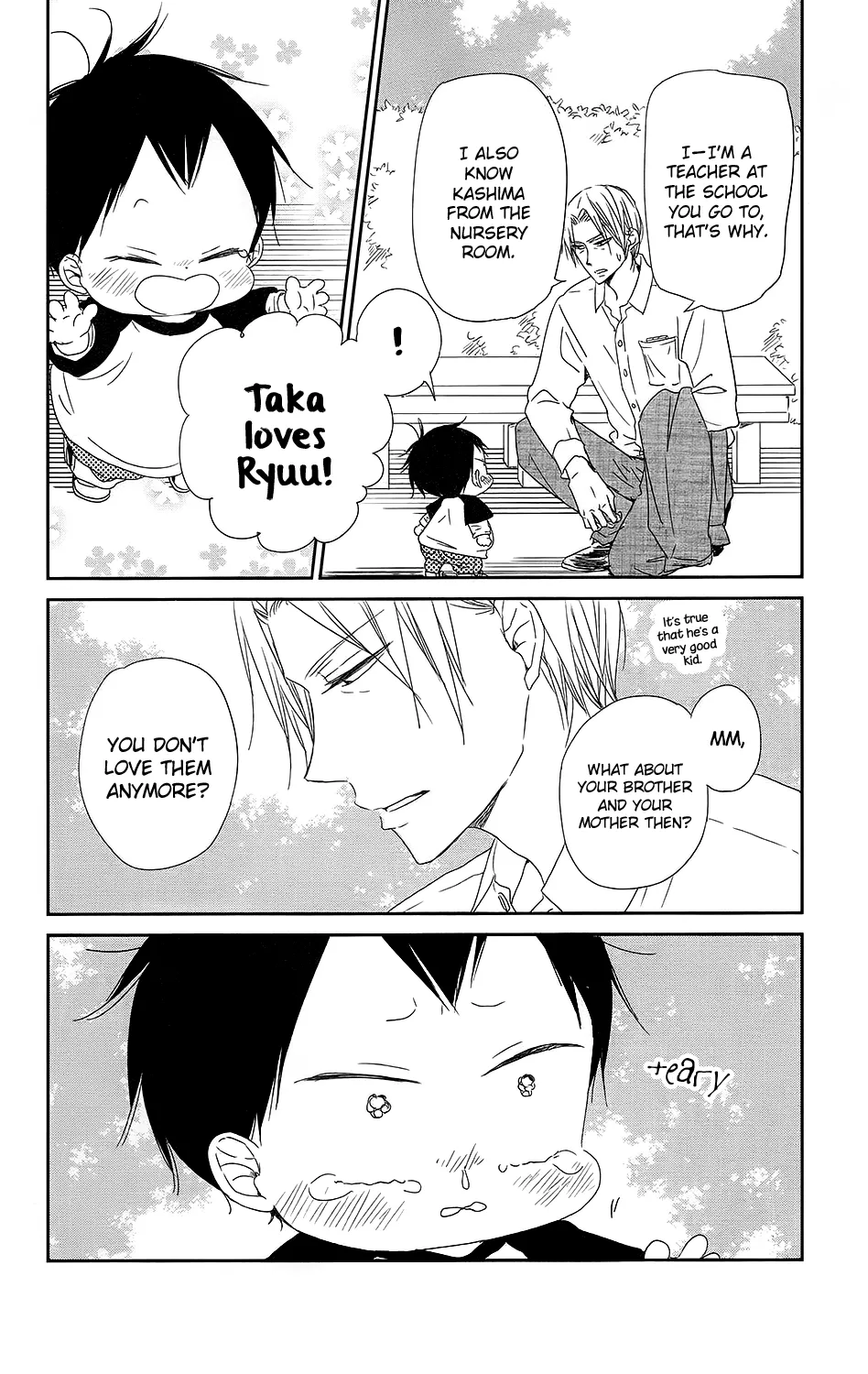Read Gakuen Babysitters chapter 64 image 20 on Lezhin