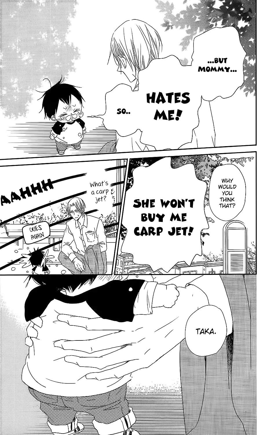 Read Gakuen Babysitters chapter 64 image 21 on Lezhin